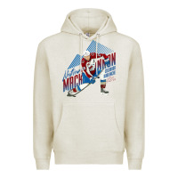 Oatmeal Heather nathan mackinnon Premium Hoodie - tuanDangUi