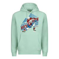 Seafoam nathan mackinnon Premium Hoodie - tuanDangUi