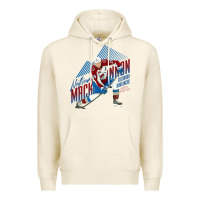 Tofu nathan mackinnon Premium Hoodie - tuanDangUi
