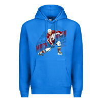 True Royal nathan mackinnon Premium Hoodie - tuanDangUi