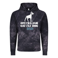 Cloud Black Australian Cattle Dog Vintage Hoodie - Bettercallsaul
