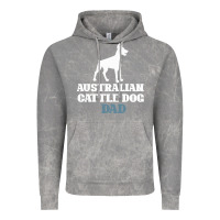 Cloud Rock Australian Cattle Dog Vintage Hoodie - Bettercallsaul