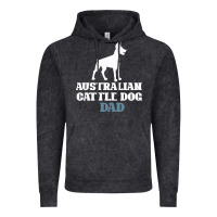 Vintage Black Australian Cattle Dog Vintage Hoodie - Bettercallsaul