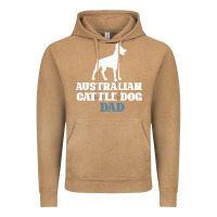 Vintage Camel Australian Cattle Dog Vintage Hoodie - Bettercallsaul