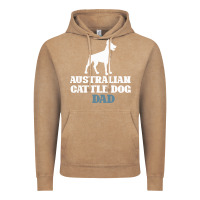 Vintage Coffee Australian Cattle Dog Vintage Hoodie - Bettercallsaul