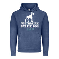 Vintage Denim Australian Cattle Dog Vintage Hoodie - Bettercallsaul