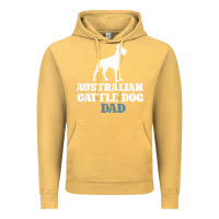 Vintage Mustard Australian Cattle Dog Vintage Hoodie - Bettercallsaul