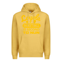 Antique Gold sister jean   loyola basketball is second to nun Premium Hoodie - tuanDangUi