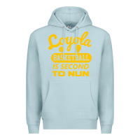 Blue Mist sister jean   loyola basketball is second to nun Premium Hoodie - tuanDangUi