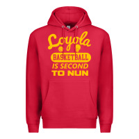 Cardinal sister jean   loyola basketball is second to nun Premium Hoodie - tuanDangUi