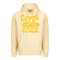 Pina Colada sister jean   loyola basketball is second to nun Premium Hoodie - tuanDangUi