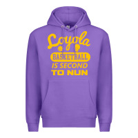 Sister Jean   Loyola Basketball Is Second To Nun Premium Hoodie | Teevron
