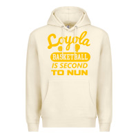 Sandshell sister jean   loyola basketball is second to nun Premium Hoodie - tuanDangUi