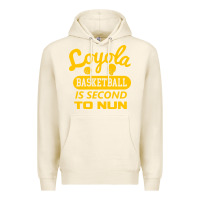 Tofu sister jean   loyola basketball is second to nun Premium Hoodie - tuanDangUi