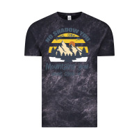 Cloud Black Christian No Shadow You Wont Light Up No Mountain Vintage Tee - Bettercallsaul