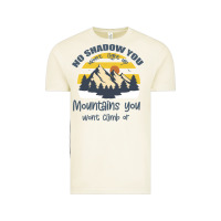 Vintage Arctic Christian No Shadow You Wont Light Up No Mountain Vintage Tee - Bettercallsaul