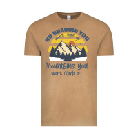 Vintage Camel Christian No Shadow You Wont Light Up No Mountain Vintage Tee - Bettercallsaul