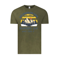 Christian No Shadow You Wont Light Up No Mountain Vintage Tee | Teevron