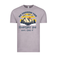 Vintage Zinc Christian No Shadow You Wont Light Up No Mountain Vintage Tee - Bettercallsaul