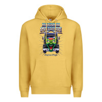 Antique Gold maximum overdrive goblin truck Premium Hoodie - tuanDangUi