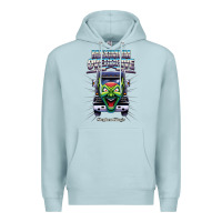 Blue Mist maximum overdrive goblin truck Premium Hoodie - tuanDangUi