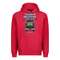 Cardinal maximum overdrive goblin truck Premium Hoodie - tuanDangUi