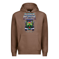 Chestnut maximum overdrive goblin truck Premium Hoodie - tuanDangUi