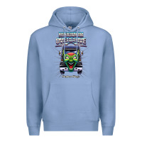 Colony Blue maximum overdrive goblin truck Premium Hoodie - tuanDangUi
