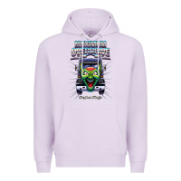 Lilac maximum overdrive goblin truck Premium Hoodie - tuanDangUi