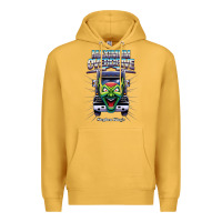 Mustard maximum overdrive goblin truck Premium Hoodie - tuanDangUi