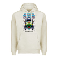 Oatmeal Heather maximum overdrive goblin truck Premium Hoodie - tuanDangUi