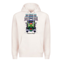 Pale Pink maximum overdrive goblin truck Premium Hoodie - tuanDangUi
