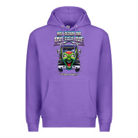 Purple maximum overdrive goblin truck Premium Hoodie - tuanDangUi