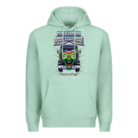 Seafoam maximum overdrive goblin truck Premium Hoodie - tuanDangUi
