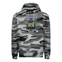 Slate Camo maximum overdrive goblin truck Premium Hoodie - tuanDangUi