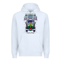 White maximum overdrive goblin truck Premium Hoodie - tuanDangUi