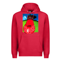 Cardinal house (hausu) 1977 poster Premium Hoodie - tuanDangUi