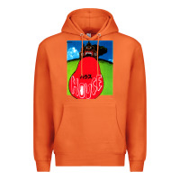 Carrot house (hausu) 1977 poster Premium Hoodie - tuanDangUi