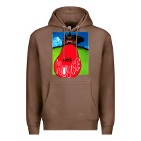 Chestnut house (hausu) 1977 poster Premium Hoodie - tuanDangUi