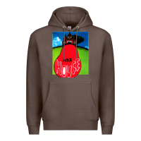Coffee house (hausu) 1977 poster Premium Hoodie - tuanDangUi
