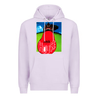 Lilac house (hausu) 1977 poster Premium Hoodie - tuanDangUi