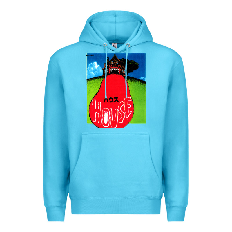 House (hausu) 1977 Poster Premium Hoodie by tuanDangUi | Teevron