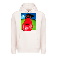Pale Pink house (hausu) 1977 poster Premium Hoodie - tuanDangUi
