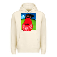 Tofu house (hausu) 1977 poster Premium Hoodie - tuanDangUi