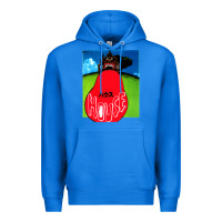 True Royal house (hausu) 1977 poster Premium Hoodie - tuanDangUi