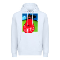 White house (hausu) 1977 poster Premium Hoodie - tuanDangUi