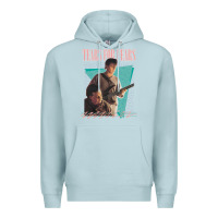 Blue Mist vintage style 80s tears for fears design Premium Hoodie - tuanDangUi