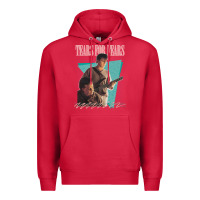 Cardinal vintage style 80s tears for fears design Premium Hoodie - tuanDangUi