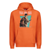 Carrot vintage style 80s tears for fears design Premium Hoodie - tuanDangUi