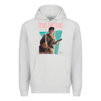 Dove Grey vintage style 80s tears for fears design Premium Hoodie - tuanDangUi